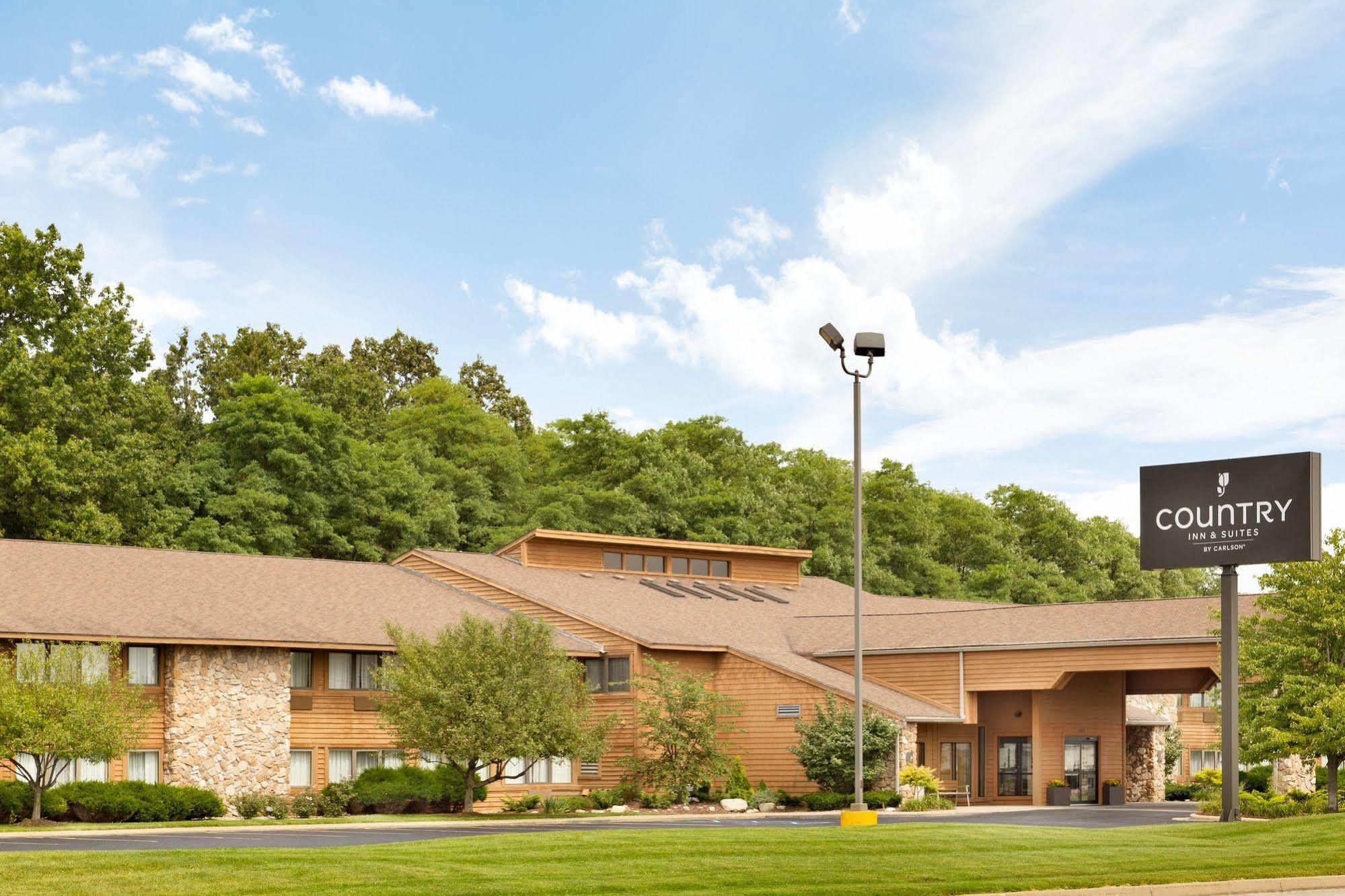 Country Inn & Suites By Radisson, Mishawaka, In South Bend Exterior foto